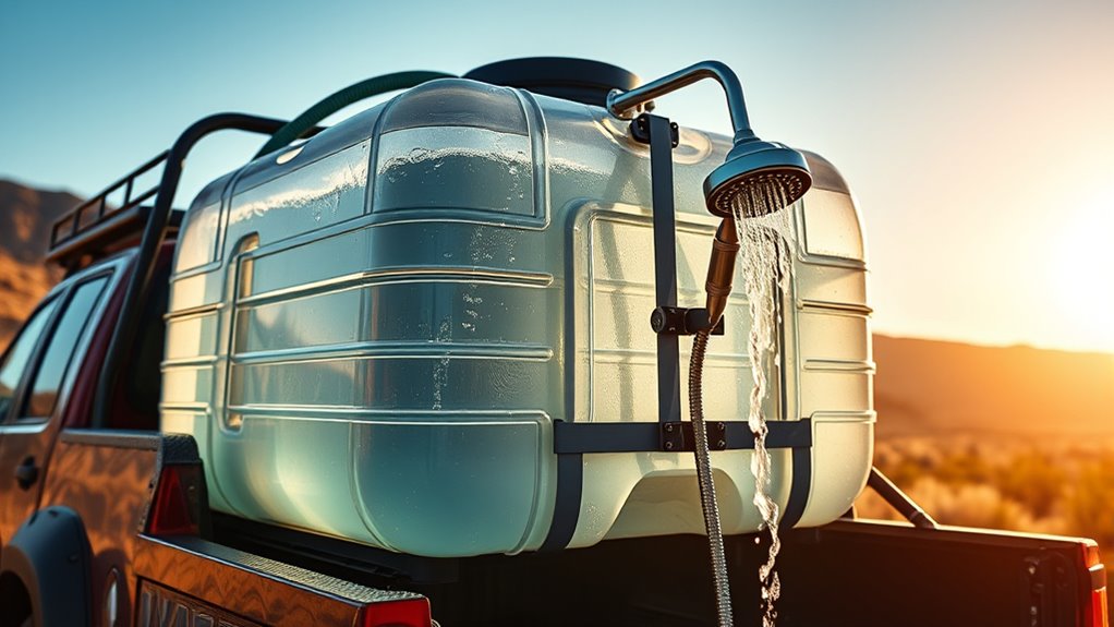 versatile water storage solutions