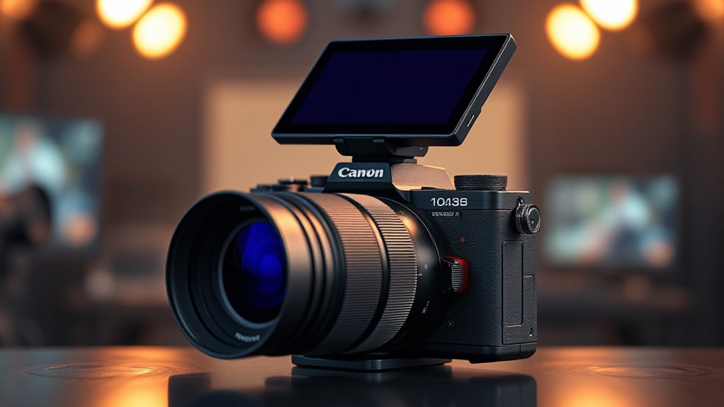 video quality and features