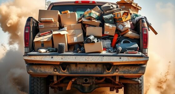 warning signs of overloading