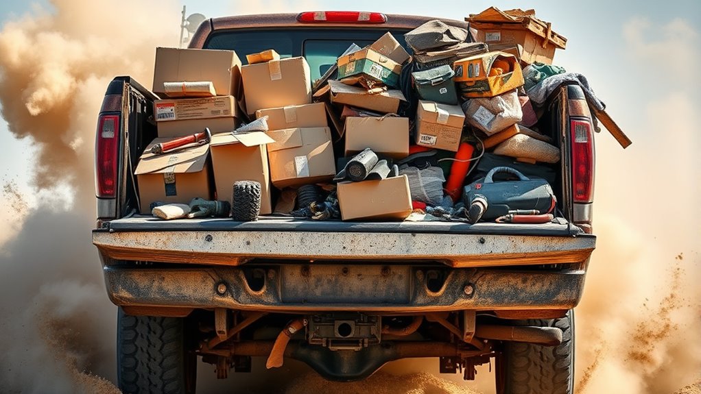 warning signs of overloading