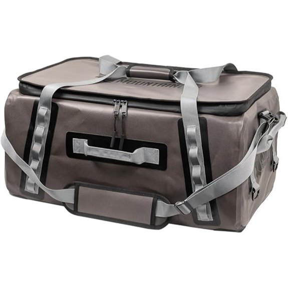 Gear Trunk 80L Waterproof Collapsible Storage Bin