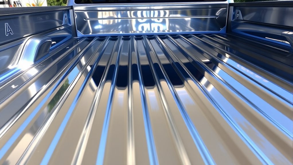 waxing truck beds successfully