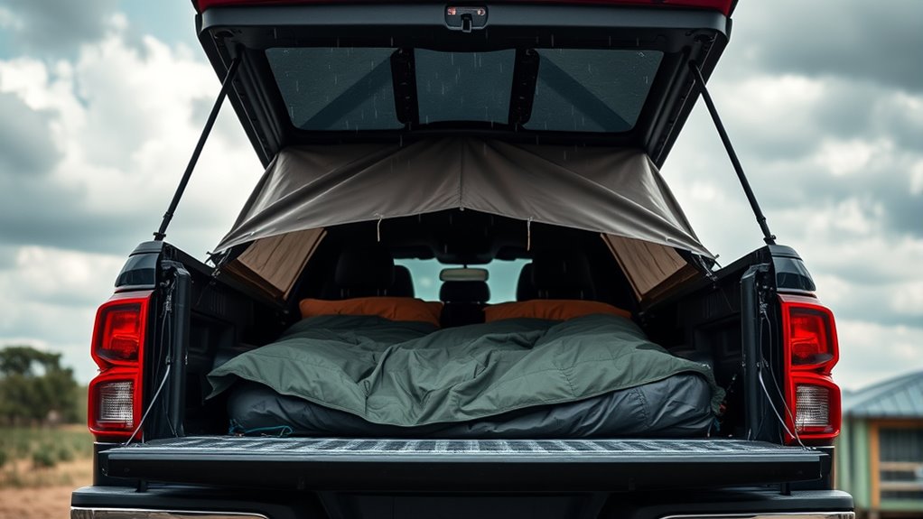 weather protection and gear safety