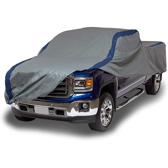 Duck Covers Weather Defender Pickup Truck Cover