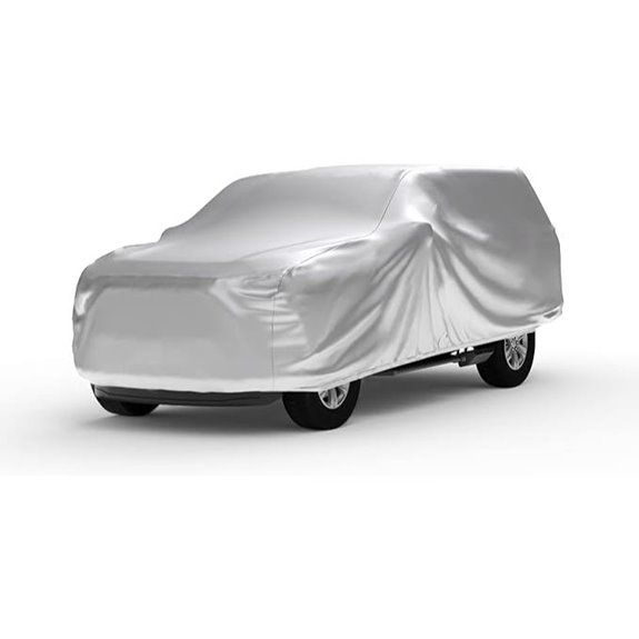 CarCovers Weatherproof Dodge Ram 1500 Truck Cover