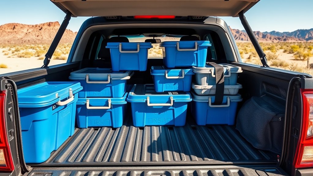 weatherproof gear storage solutions