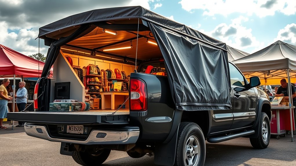 weatherproof secure ventilated protection