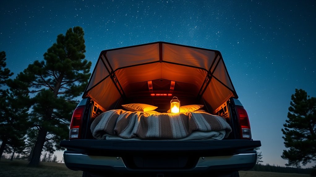 weatherproof stargazing shelter