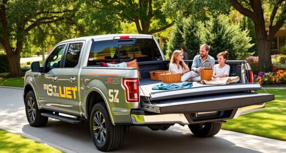 weekend truck bed transformation