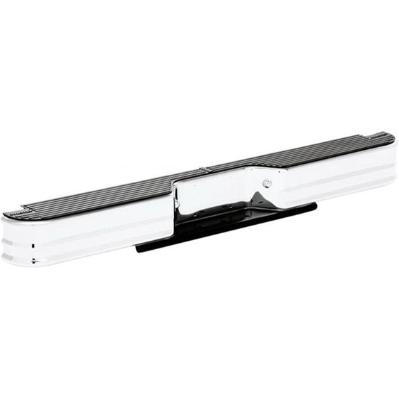 Westin 21002 SureStep Rear Bumper for Trucks and SUVs