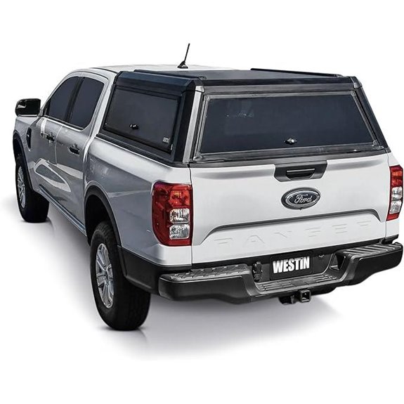 Westin 16-11295 EXP Truck Cap for 2024-2026 Ranger