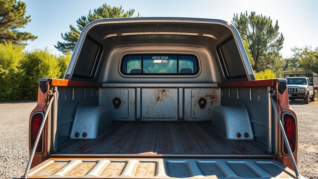 when to skip bed liner