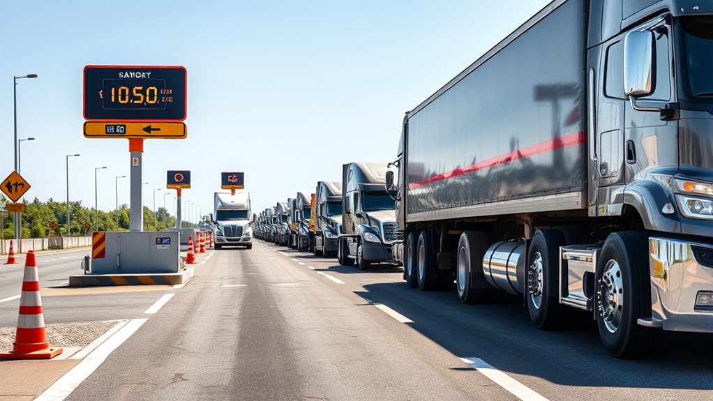 when to stop for scales