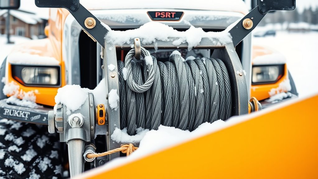 winch selection considerations