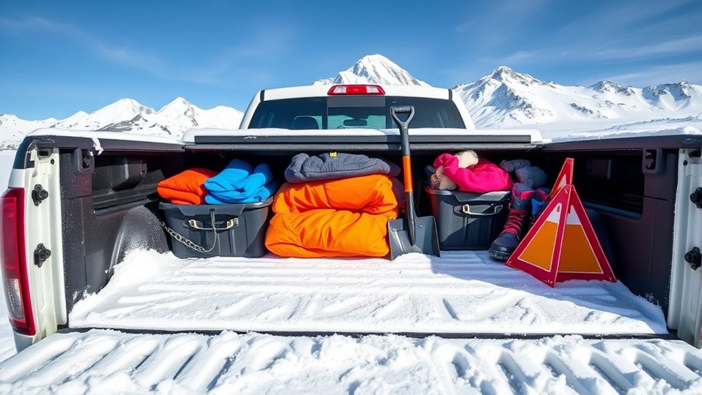 winter gear organization tips