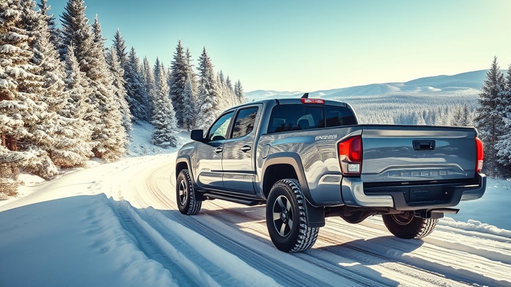 winter traction weight guidelines