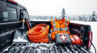 winter truck bed essentials