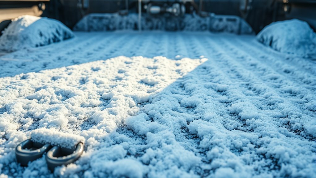 winter truck bed protection