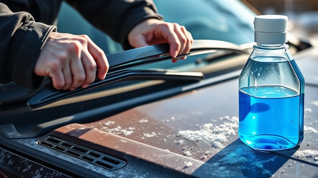 winter windshield maintenance tips