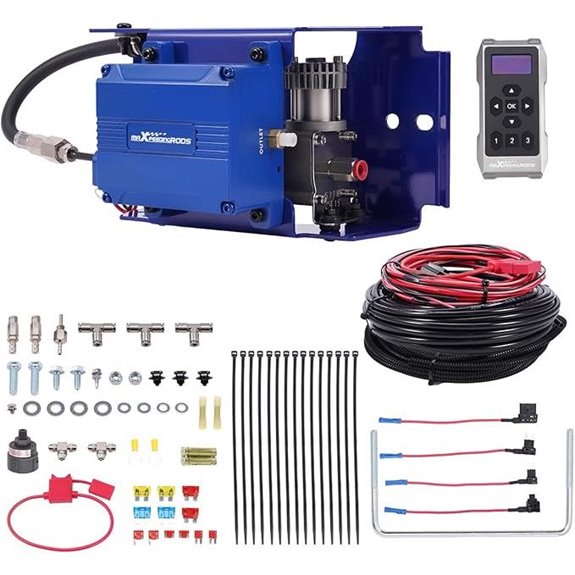 maXpeedingrods Wireless Air Compressor System Kit