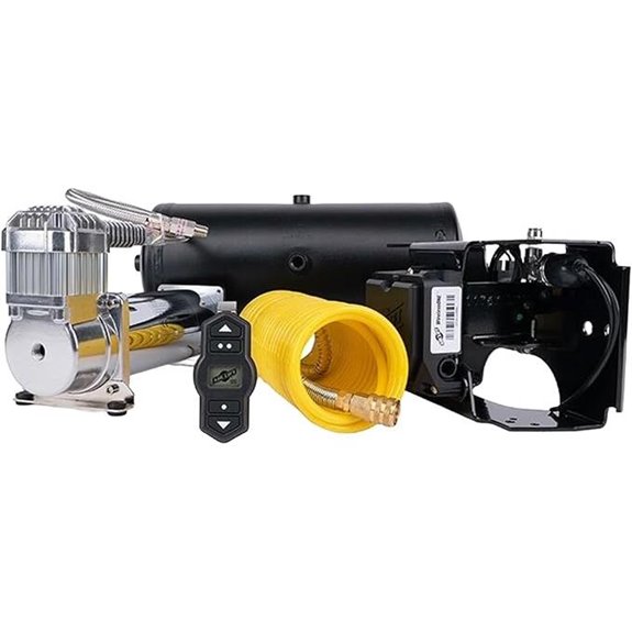 Air Lift WirelessOne Tank Plus Compressor System