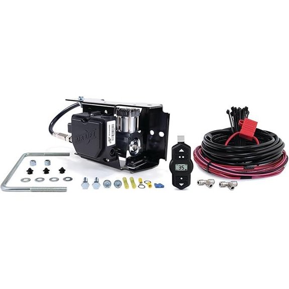 Air Lift WirelessOne 2nd Gen + EZ Mount Compressor