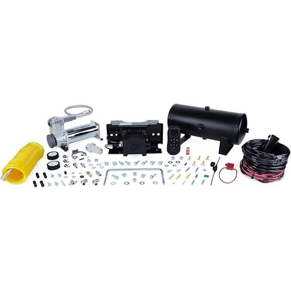 Air Lift Wireless Air Tank Plus Compressor System