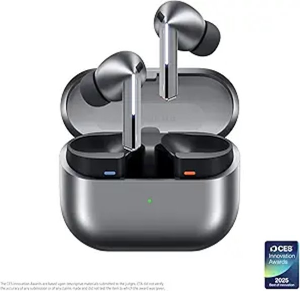 Samsung Galaxy Buds 3 Pro Wireless Bluetooth Earbuds