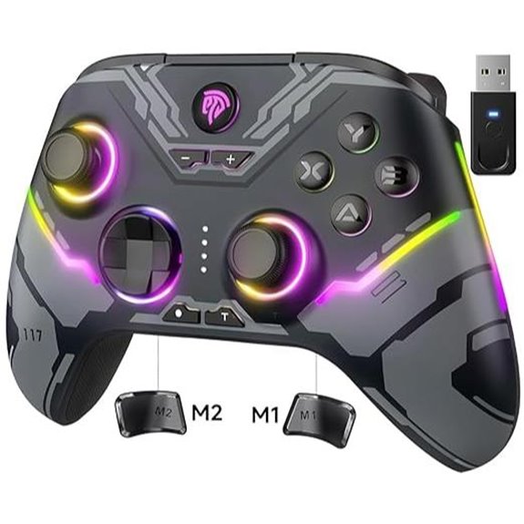EasySMX X15 Wireless Bluetooth PC Controller