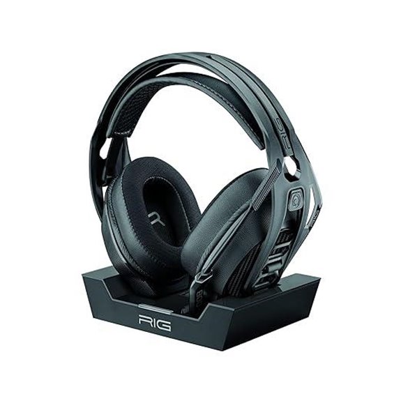 RIG 800 PRO HX Wireless Gaming Headset with Base