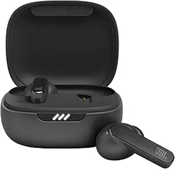 JBL Live Pro 2 Wireless Noise Cancelling Earbuds