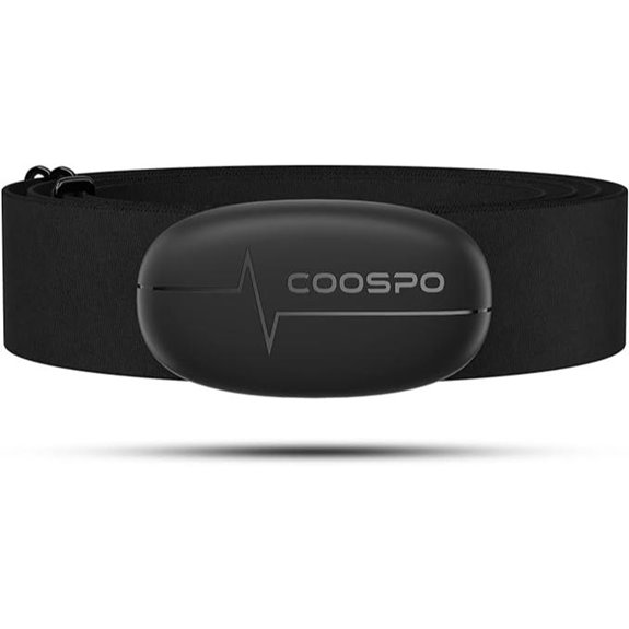 COOSPO H6 Chest Heart Rate Monitor for Sports
