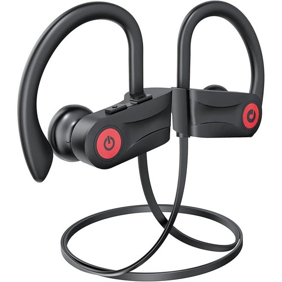 Boean Bluetooth Headphones with 16H Waterproof Stereo