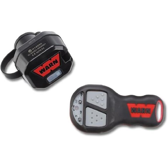 WARN Wireless Remote Control System for Winches
