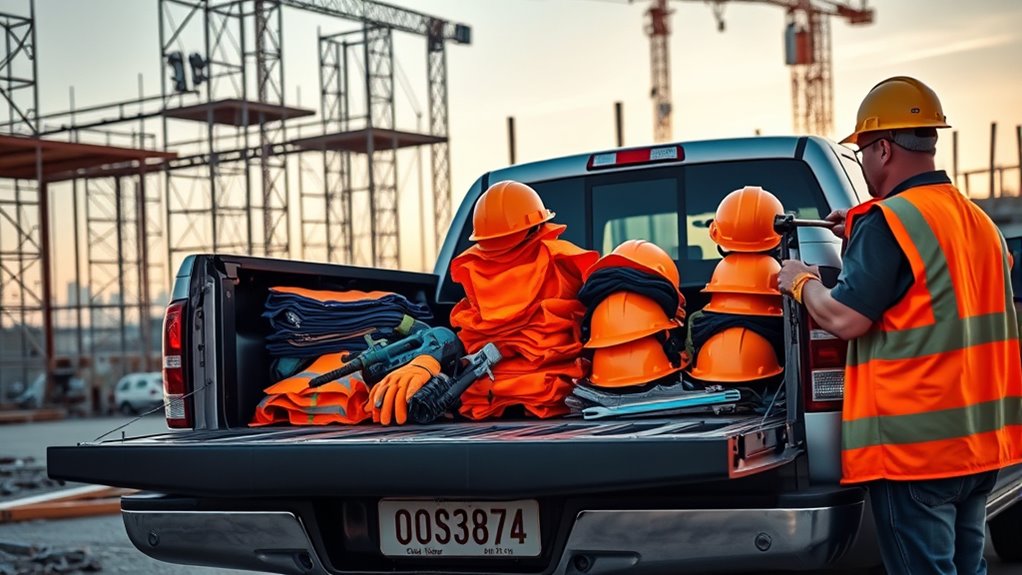 worksite safety and compliance