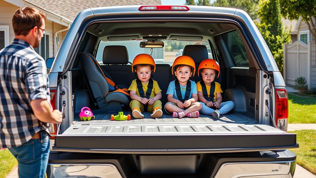 young passengers face high injury risks