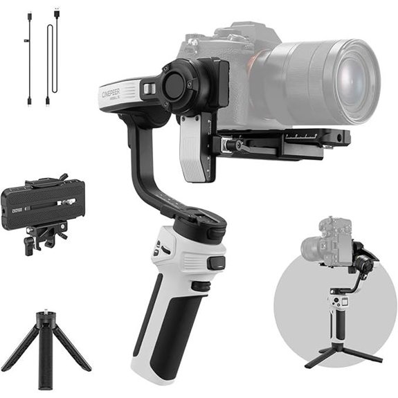 Zhiyun Cinepeer Weebill 3E Camera Gimbal
