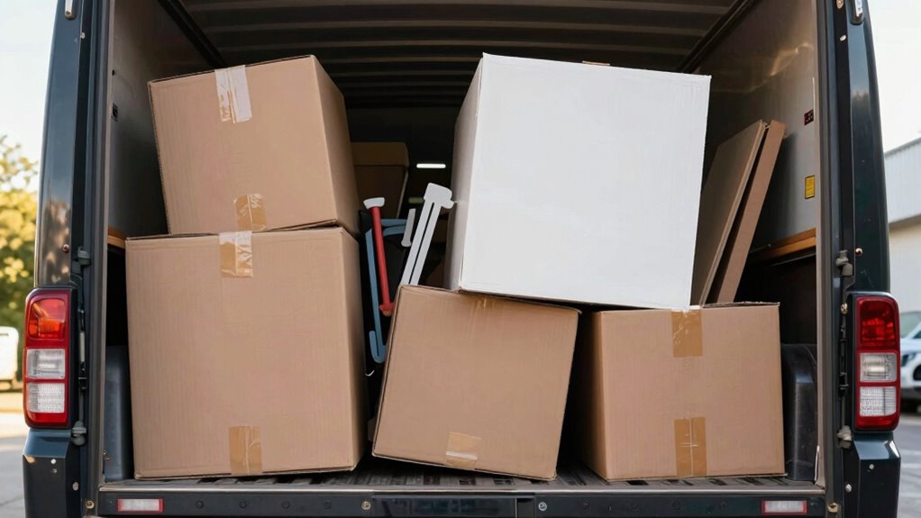 assessing truck bed size