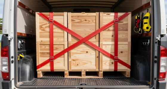 balance cargo evenly