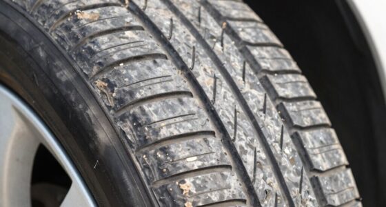 balanced weight reduces wear