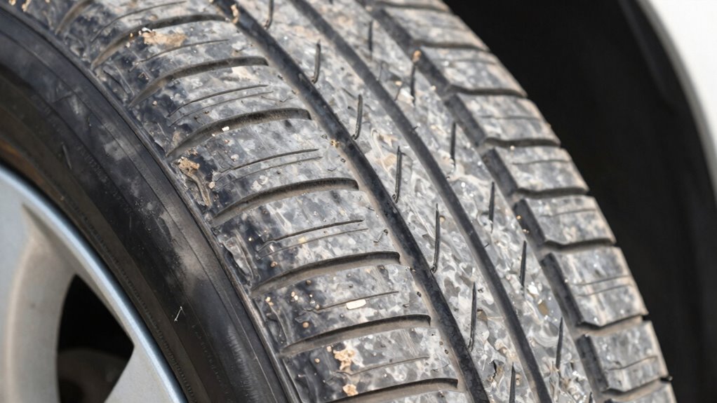 balanced weight reduces wear