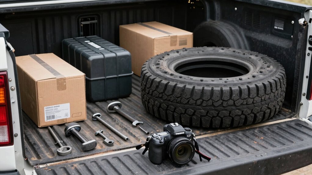 balancing load for stability