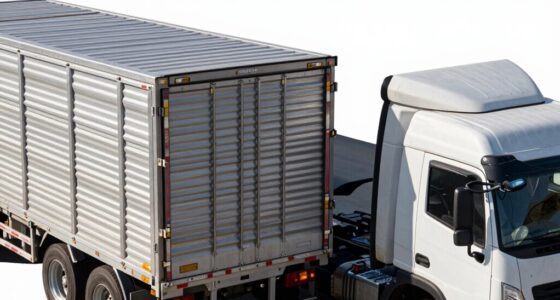 bed shape affects cargo stability