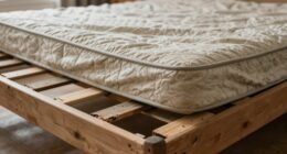 bed warping over time