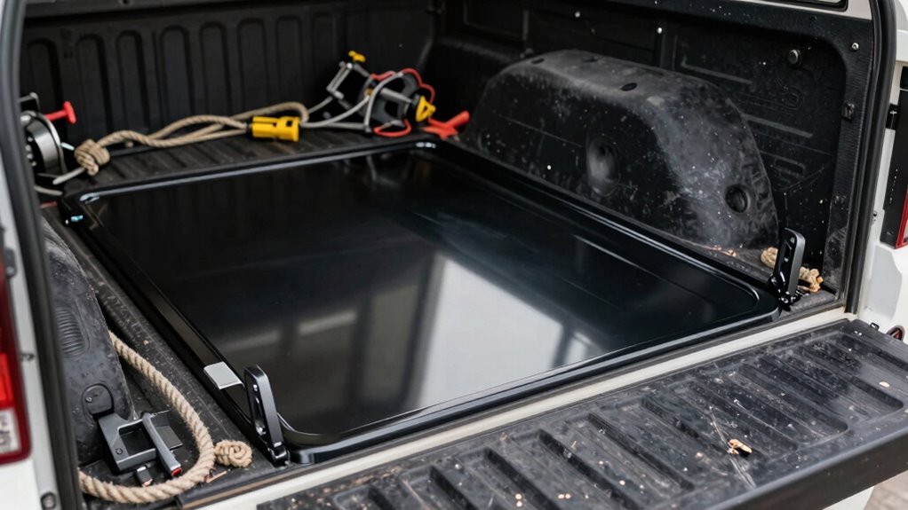 beginner vs advanced truck systems