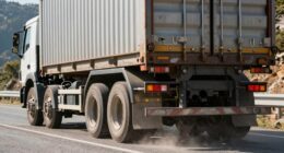 cargo load affects stopping distance