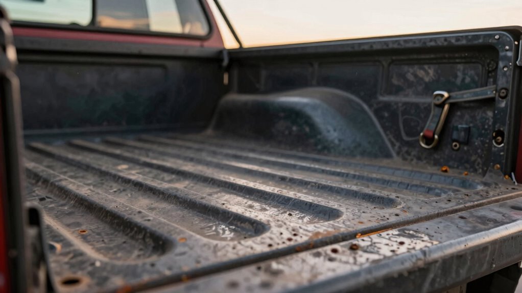 cargo organization and bed protection