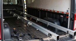 cargo rail for truck beds