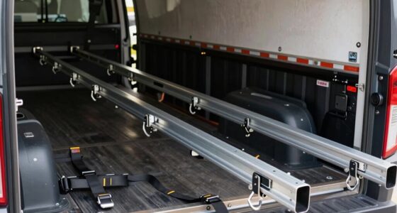 cargo rail for truck beds