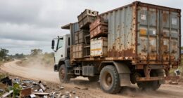 cargo shift risks injury